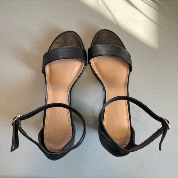 Classy Black Heels - Picture 2 of 5